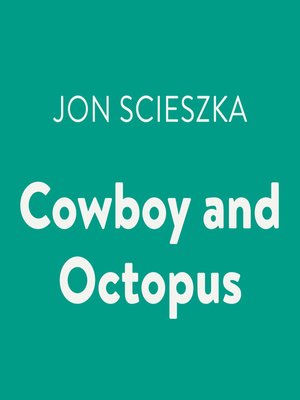 cover image of Cowboy and Octopus